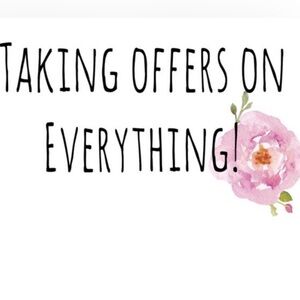 Floral Graphic Print